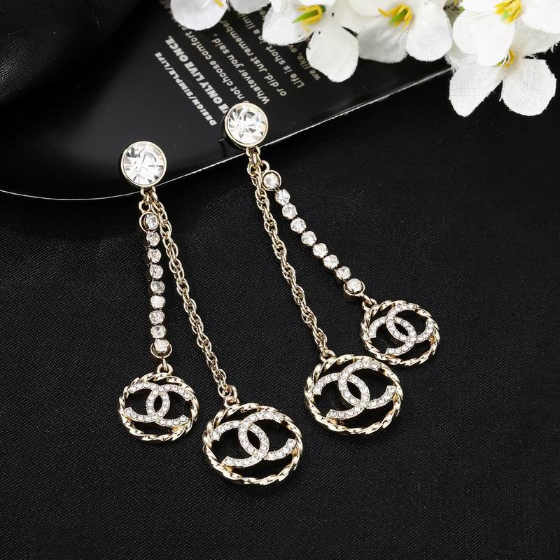 Chanel Earring 03yxs452